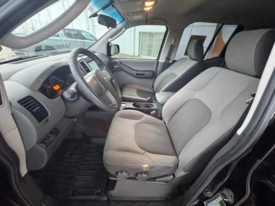 2010 Nissan Xterra S