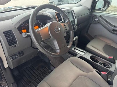 2010 Nissan Xterra S