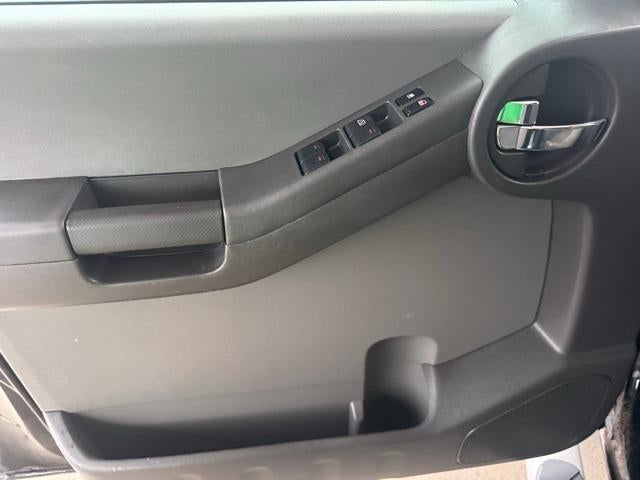 2010 Nissan Xterra S