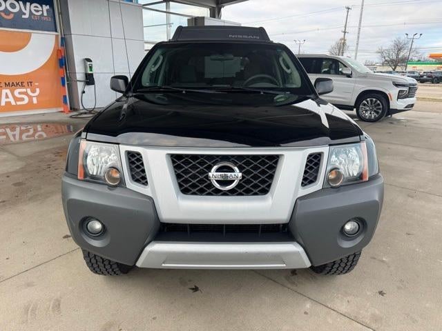 2010 Nissan Xterra S