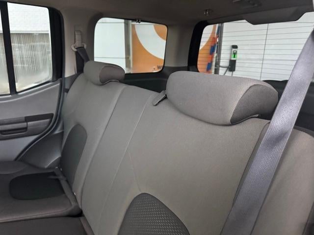 2010 Nissan Xterra S