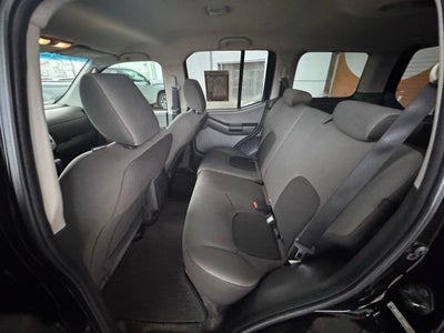 2010 Nissan Xterra S