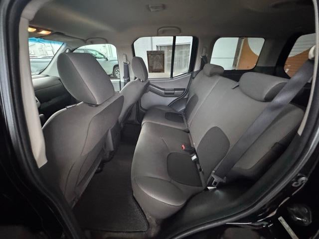 2010 Nissan Xterra S