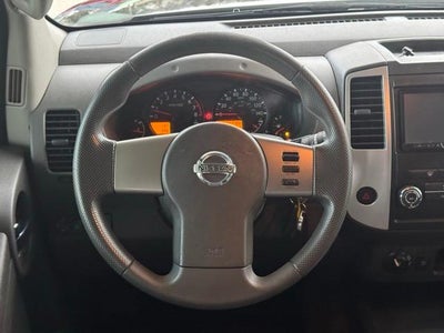 2010 Nissan Xterra S