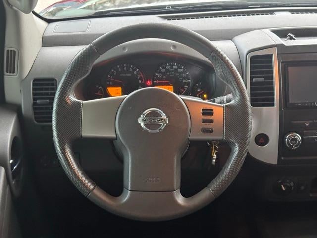2010 Nissan Xterra S