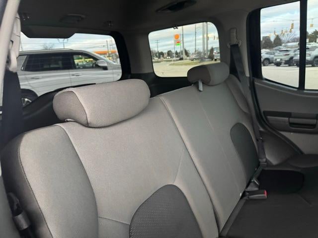 2010 Nissan Xterra S