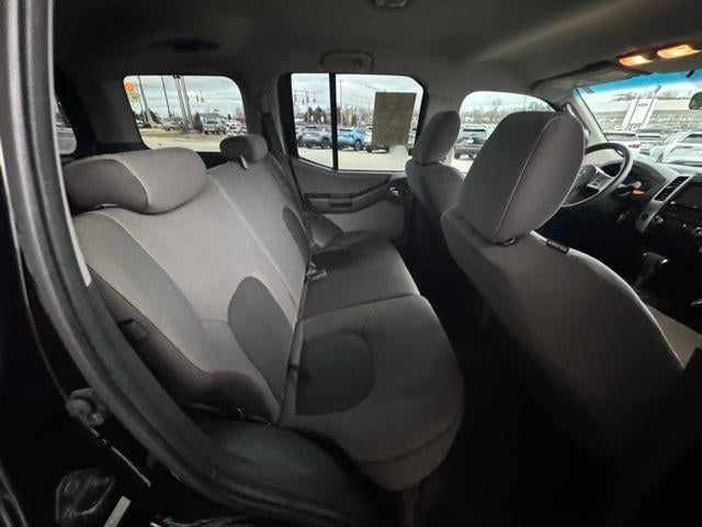 2010 Nissan Xterra S