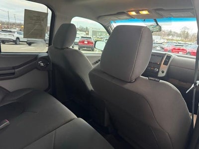 2010 Nissan Xterra S