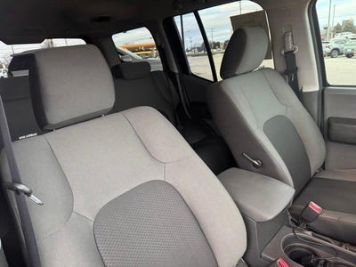 2010 Nissan Xterra S