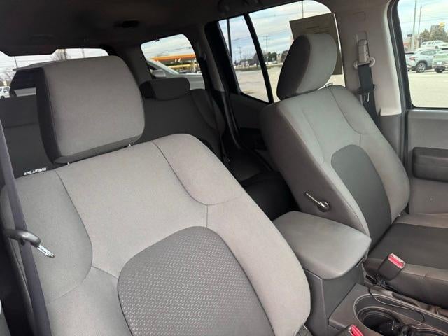 2010 Nissan Xterra S