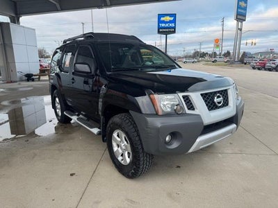 2010 Nissan Xterra S