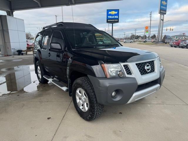 2010 Nissan Xterra S