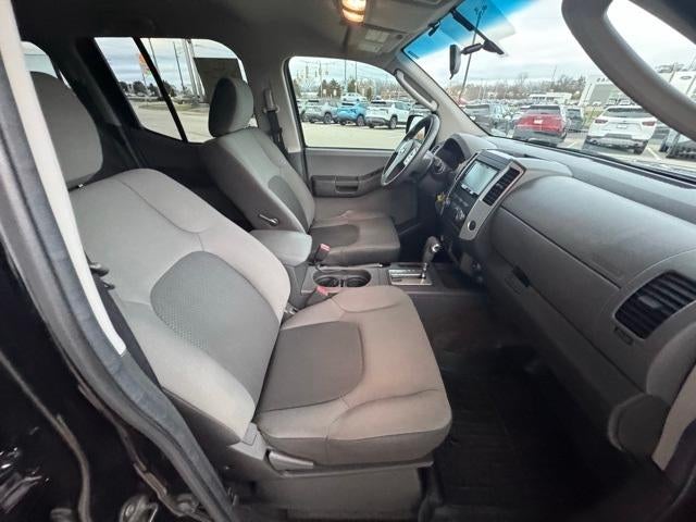 2010 Nissan Xterra S