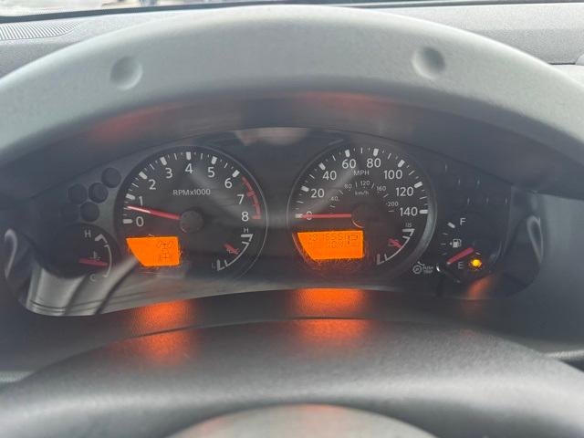 2010 Nissan Xterra S