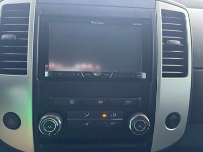 2010 Nissan Xterra S