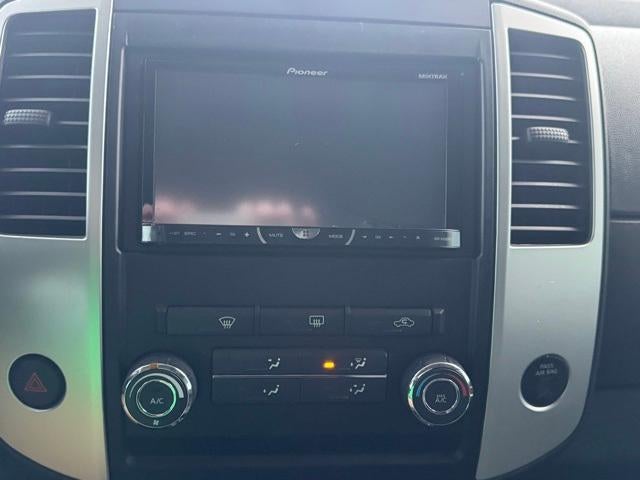 2010 Nissan Xterra S