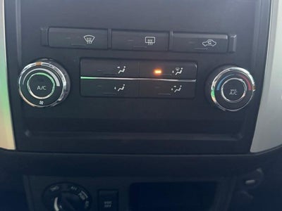 2010 Nissan Xterra S