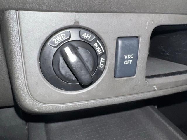 2010 Nissan Xterra S