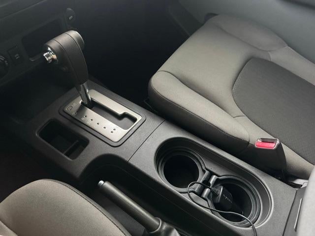 2010 Nissan Xterra S