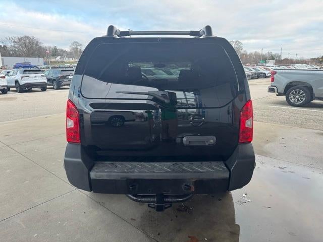 2010 Nissan Xterra S