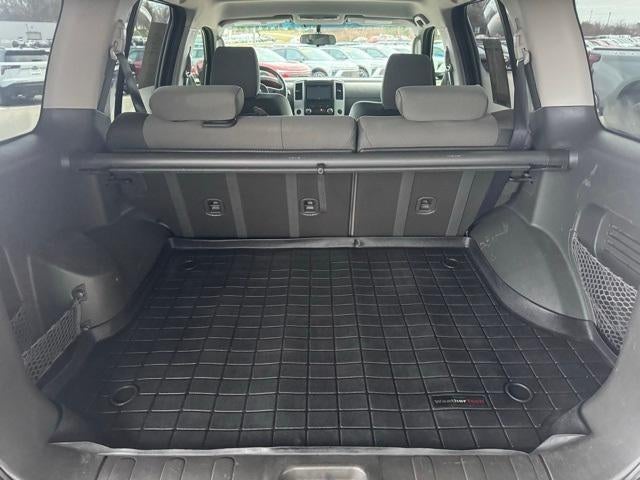 2010 Nissan Xterra S