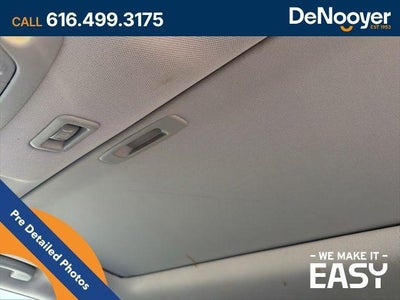 2017 Nissan Pathfinder Platinum