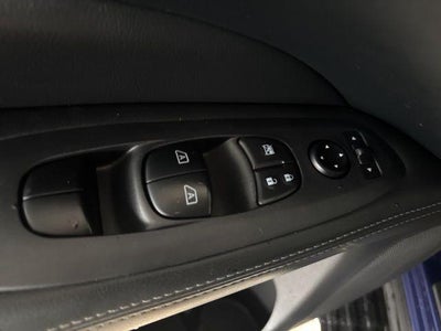 2017 Nissan Pathfinder Platinum