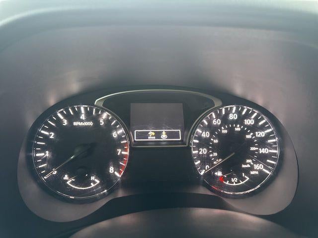 2017 Nissan Pathfinder Platinum