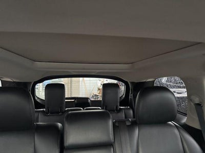 2017 Nissan Pathfinder Platinum