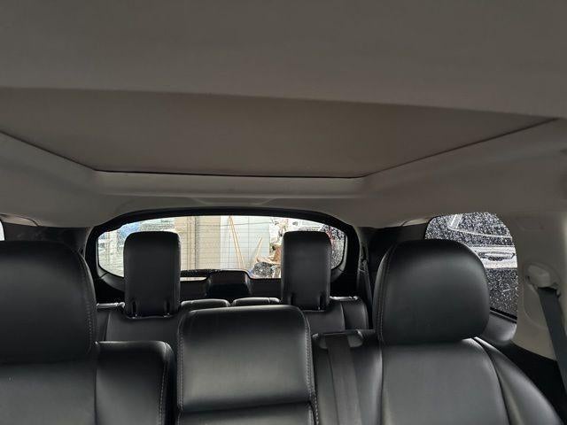 2017 Nissan Pathfinder Platinum