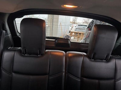 2017 Nissan Pathfinder Platinum