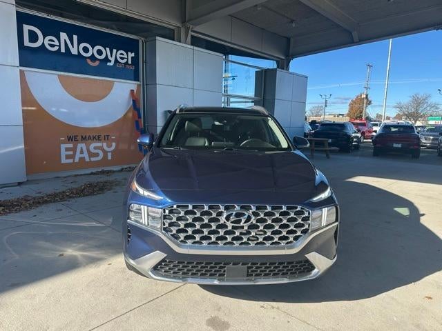 2021 Hyundai Santa Fe SEL