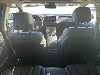 2021 Hyundai Santa Fe SEL