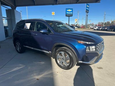 2021 Hyundai Santa Fe SEL