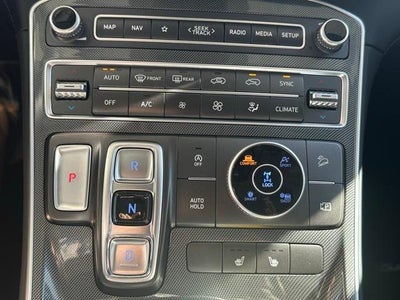 2021 Hyundai Santa Fe SEL