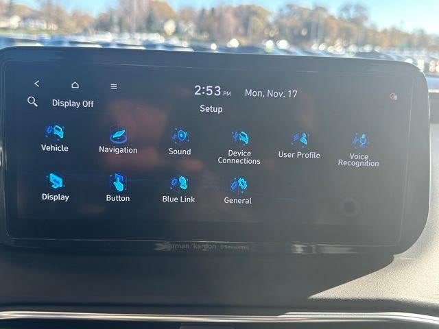 2021 Hyundai Santa Fe SEL