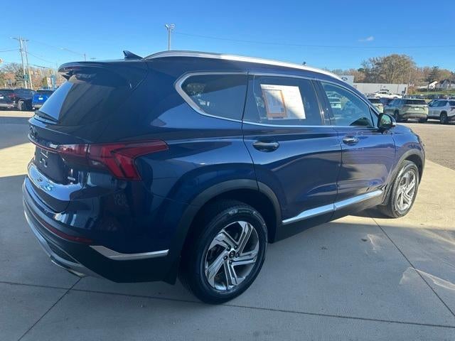 2021 Hyundai Santa Fe SEL