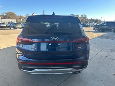 2021 Hyundai Santa Fe SEL