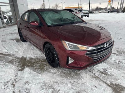 2019 Hyundai Elantra SEL