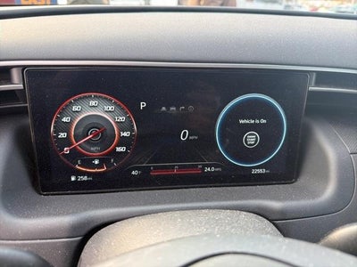 2024 Hyundai Santa Cruz NIGHT