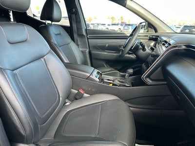 2024 Hyundai Santa Cruz NIGHT