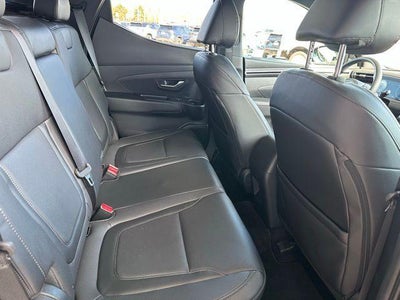 2024 Hyundai Santa Cruz NIGHT