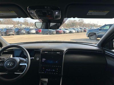 2024 Hyundai Santa Cruz NIGHT