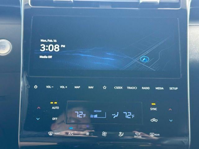 2024 Hyundai Santa Cruz NIGHT