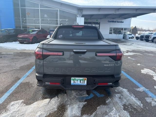 2024 Hyundai Santa Cruz NIGHT