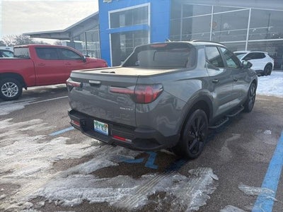 2024 Hyundai Santa Cruz NIGHT