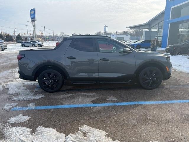 2024 Hyundai Santa Cruz NIGHT