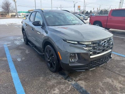 2024 Hyundai Santa Cruz NIGHT