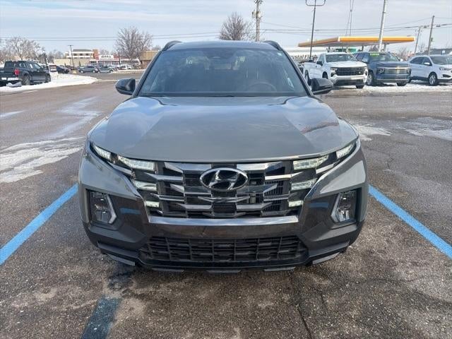 2024 Hyundai Santa Cruz NIGHT