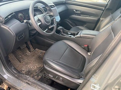 2024 Hyundai Santa Cruz NIGHT